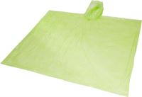 PONCHO IMPERMEABILE MONOUSO IN RPET